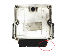 Steuergerät 0281010819 8200039569 8200166362 Fiat Renault Bosch 30458