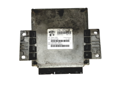Steuergerät 9642597680 IAW48P2.70 PSA Magneti Marelli 20275