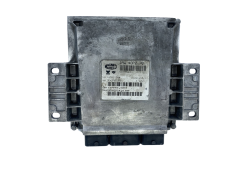 Steuergerät 9643707380 9645243180 IAW48P2.70 PSA 50217