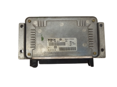 Steuergerät 0261206214 9632693880 26FM0652 PSA Bosch 3667