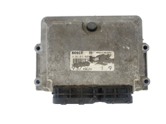 Steuergerät Alfa Romeo 55198492 0281011488 Bosch 38358