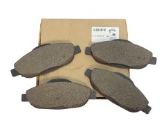 Bremsklötze Citroen Peugeot 1635058180 Original