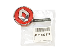 Felgenkappennabe Renault 403150291R Original