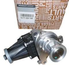 Agr-Ventil Neues Original 147102974R Renault Dacia