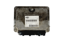 Steuergerät IAW.4AF.M9 55187372 Fiat Magneti Marelli 39053