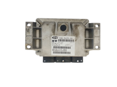 Steuergerät PSA 9654722680 IAW6LP2.03 Magneti Marelli 45935