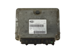 Steuergerät IAW.4AF.PP 55187374 61600.625.03 Fiat Magneti Marelli 14192