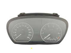 Tacho Kombiinstrument BMW 1 E81 E82 E87 9110191-05 1024932-51