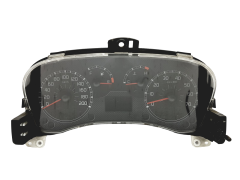 Tacho Kombiinstrument Fiat Panda 51711239 503000480900 37615