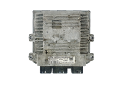 Steuergerät 2S6A-12A650-BL 5WS40027K-T SID 802 Ford Siemens 34341