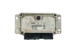 Steuergerät PSA Toyota 89661-0H022 0261208702 Bosch 46991