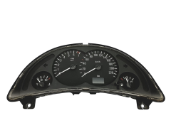 Tacho Kombiinstrument Opel Corsa C 13173350WD 110008988029 50699