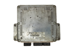 Steuergerät 9655816780 0281011522 9640938180 PSA Bosch 14784