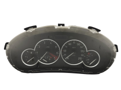 Tacho Kombiinstrument Peugeot 206 9656696680 30994