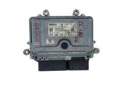Steuergerät A6401501291 0281013559 Mercedes Bosch 52195