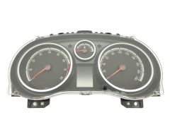 Tacho Kombiinstrument Opel Corsa D P0013285377 0001876870