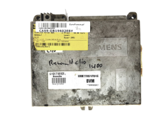 Steuergerät Renault 7700749946 S101718101B Siemens