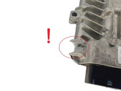 Steuergerät 5WS40318H-T 9662273580 9655534080 PSA Siemens 45258