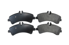 Bremsklötze Hinten Für 2E0698451A 66981045501 VW Crafter Vika