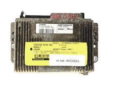 Steuergerät 7700102294 7700864458 S113717115D Renault Siemens 19053