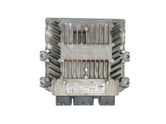 Steuergerät 7S61-12A650-BA 5WS40432A-T Ford Siemens 42491