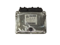 Steuergerät IAW49F.B6 46750003 61600.419.03 Fiat Magneti Marelli 17926