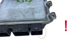 Steuergerät 5WS40145A-T 9653205380 9647423380 PSA Siemens 63033