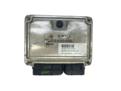 Steuergerät 038906012HP 0281011320 Seat VW Bosch 62855