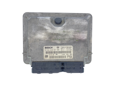 Steuergerät 24417167PB 0281010267 Opel Bosch 63640