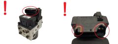 Abs-Pumpe Opel Zafira Astra G 90581417 0265216651 5401
