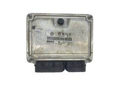 Steuergerät 038906012EM 0281010690 Seat Bosch 63851