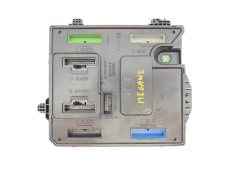 Steuergerät BCM Renault 284B17715R S180098801A Continental 59189