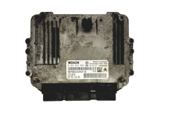 Steuergerät 0281012468 9656161680 9653958980 PSA Bosch 18406