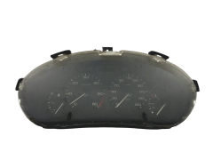Tacho Kombiinstrument Peugeot 206 9648836380 000500103 55107