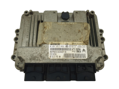 Steuergerät 0281011863 9653958980 9661377280 68158