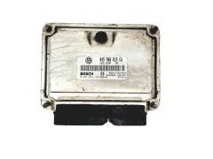 Steuergerät 045906019CA 0281012195 VW Bosch 30009