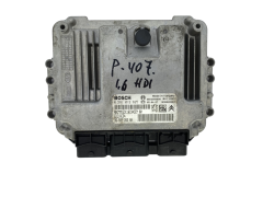 Steuergerät 0281012625 9659728280 9653958980 PSA Bosch 52437