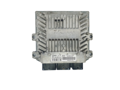 Steuergerät 5WS40167D-T SID803 9656061280 9655041480 PSA Siemens 47434