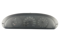 Tacho Kombiinstrument Fiat Punto 46462775 60.6257.3