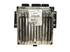 Steuergerät 8200399038 8200513163 R0410B034A Renault Delphi 19648