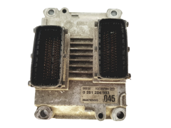 Steuergerät Fiat 00467826310 0261204983 Bosch 27316