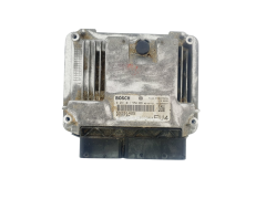 Steuergerät 0281011556 55201425 Lancia Bosch 34634