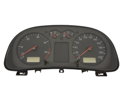 Tacho Kombiinstrument VW Golf MK4 1J0919860B 110008773003 21044