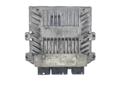 Steuergerät 9653447480 9648624280 5WS40110C-T PSA Siemens 54050