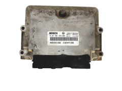 Motorsteuerung Fiat 46534156 0281001955 Bosch 21092