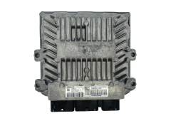 Steuergerät 5WS40258G-T 9662273180 9655534080 PSA Siemens 53165