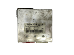 Steuergerät 16214239 JS D96017 BZKW Opel Delco GM