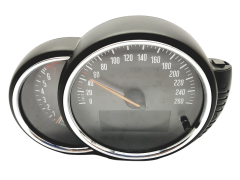 Tacho Kombiinstrument Mini Cooper 6843993-01 UK-NSI