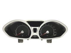 Tacho Kombiinstrument Ford Fiesta VP8A6F-10894-BC 48229