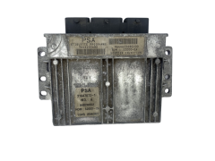 Steuergerät 9644235680 9644625680-00 21647072-1 PSA Sagem 51061
